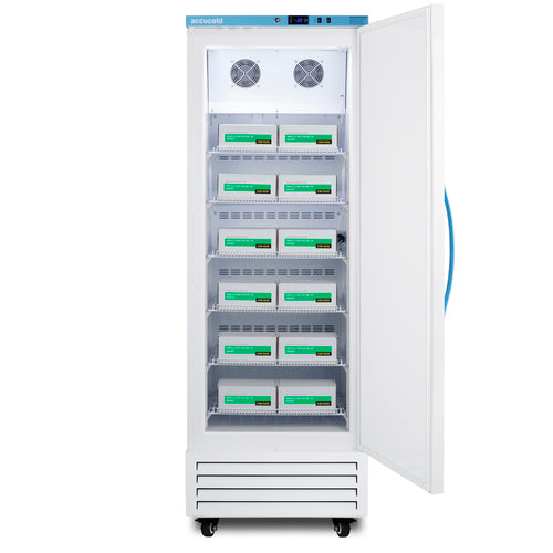 Summit 14.83 Cu. Ft. Upright Vaccine All-Freezer, White (AFS17PV)