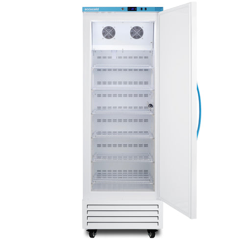 Summit 14.83 Cu. Ft. Upright Vaccine All-Freezer, White (AFS17PVDL2B)