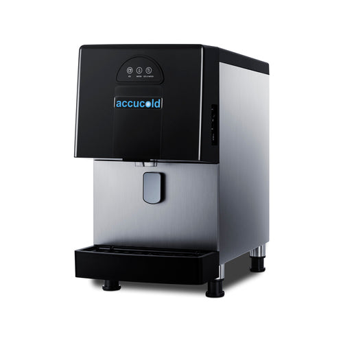 Summit Ice & Water Dispenser, Stainless Steel (AIWD160)