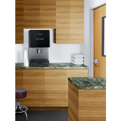 Summit Ice & Water Dispenser, Stainless Steel (AIWD160)