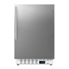 Summit Built-In All-Freezer, ADA Compliant, 21" Wide, Stainless Steel (ALFZ36CSSHV)
