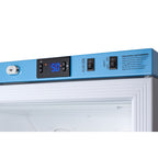 Summit 3 Cu.Ft. Counter Height Vaccine Refrigerator, White (ARG3PV)