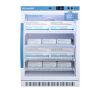 Summit 6 Cu.Ft. ADA Height Vaccine Refrigerator, White (ARG6PVDL2B)