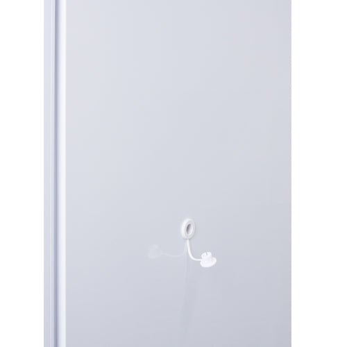 Summit 8 Cu.Ft. Upright Vaccine Refrigerator, White (ARG8PVDL2B)