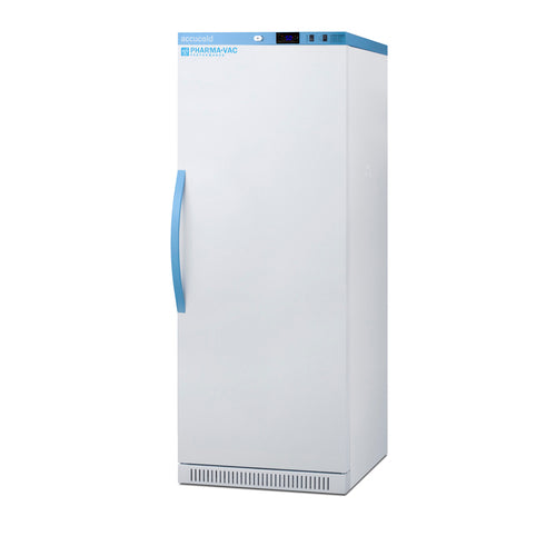 Summit 12 Cu.Ft. Upright Vaccine Refrigerator with Removable Drawers, White (ARS12PVDR)