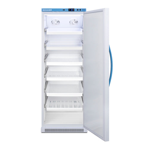 Summit 12 Cu.Ft. Upright Vaccine Refrigerator with Removable Drawers, White (ARS12PVDR)