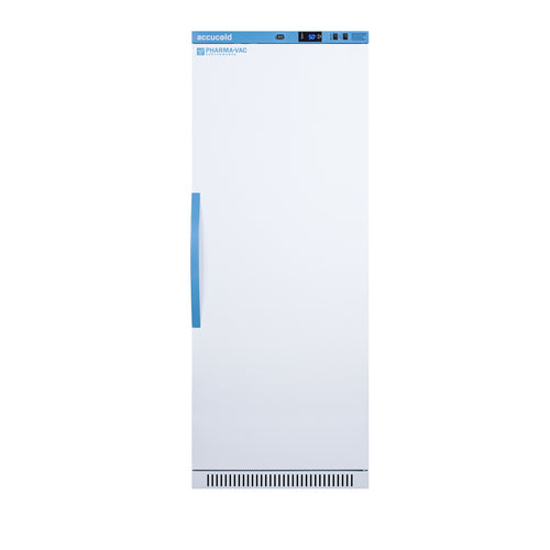 Summit 12 Cu.Ft. Upright Vaccine Refrigerator, White (ARS12PV)