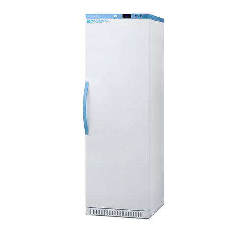 Summit 15 Cu.Ft. Upright Vaccine Refrigerator with Removable Drawers, White (ARS15PVDR)