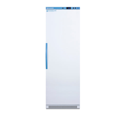 Summit 15 Cu.Ft. Upright Vaccine Refrigerator with Removable Drawers, White (ARS15PVDR)