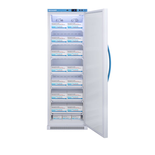 Summit 15 Cu.Ft. Upright Vaccine Refrigerator, White (ARS15PV)