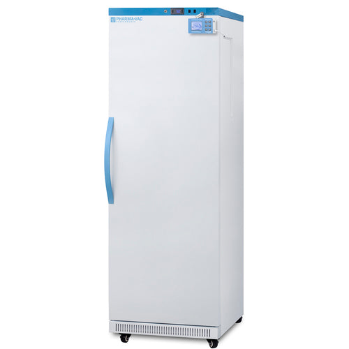 Summit 18 Cu.Ft. Upright Vaccine Refrigerator, White (ARS18PVDL2B)