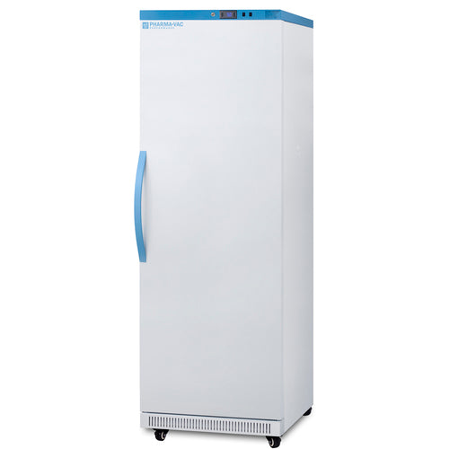 Summit 18 Cu.Ft. Upright Vaccine Refrigerator, White (ARS18PV)
