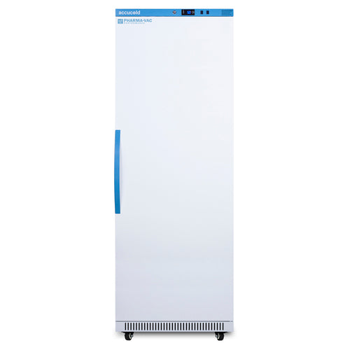 Summit 18 Cu.Ft. Upright Vaccine Refrigerator, White (ARS18PV)
