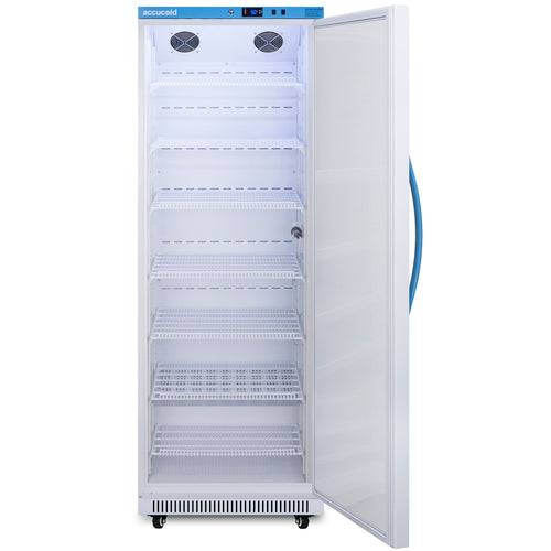 Summit 18 Cu.Ft. Upright Vaccine Refrigerator, White (ARS18PV)