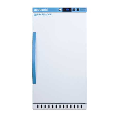 Summit 2.83 Cu.Ft. Vaccine Refrigerator, ADA Height, White (ARS32PVBIADA)