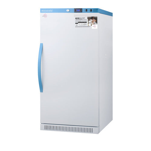 Summit 8 Cu.Ft. MOMCUBE® Breast Milk Refrigerator, White (MLRS8MCLK)