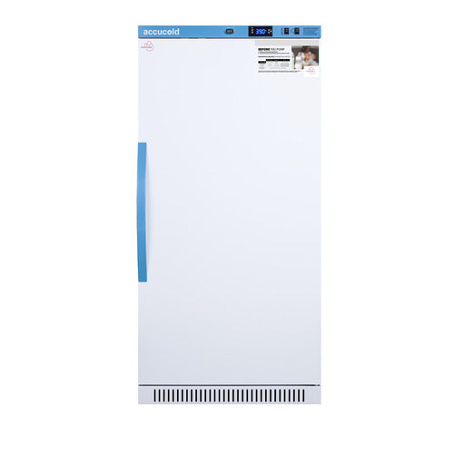 Summit 8 Cu.Ft. MOMCUBE® Breast Milk Refrigerator, White (MLRS8MCLK)