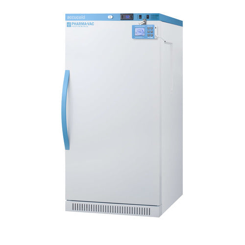 Summit 8 Cu.Ft. Upright Vaccine Refrigerator, White (ARS8PVDL2B)