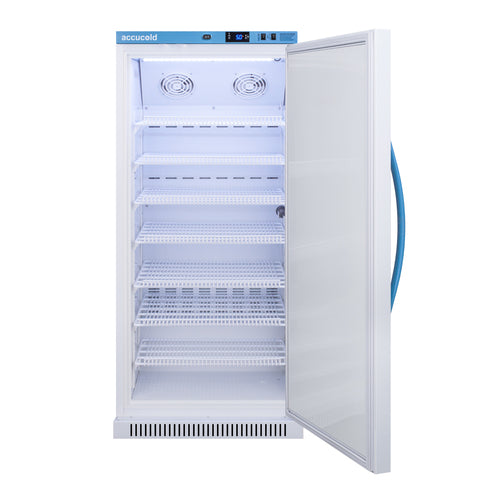 Summit 8 Cu.Ft. Upright Vaccine Refrigerator, White (ARS8PVDL2B)