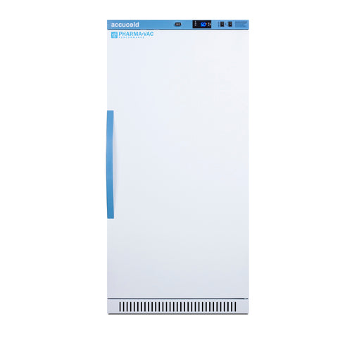 Summit 8 Cu.Ft. Upright Vaccine Refrigerator with Removable Drawers, White (ARS8PVDR)