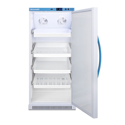 Summit 8 Cu.Ft. Upright Vaccine Refrigerator with Removable Drawers, White (ARS8PVDR)