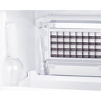 Summit Built-In 45 lb. Clear Icemaker, Black (BIM44G)