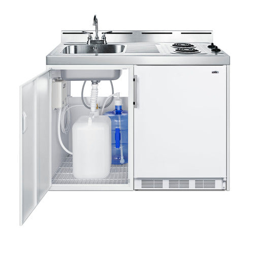 Summit Water Pump Kit, No Plumbing Required (CKPUMPKIT)