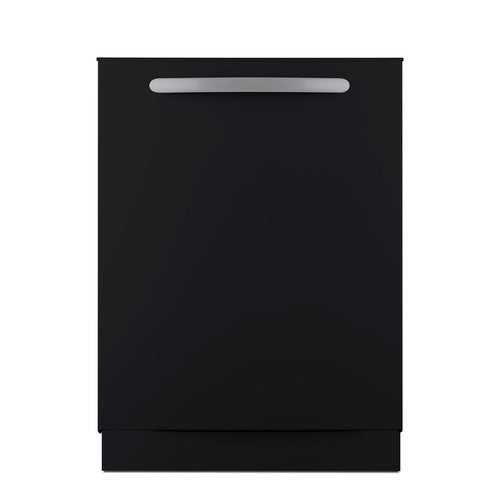 Summit Built-In Dishwasher, ADA Compliant, 24" Wide, Black (DW243BADA)