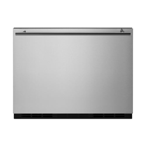 Summit Built-In Drawer Refrigerator, 21.5" Wide, Black (FF1DSS)