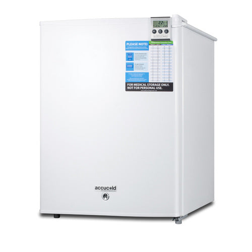 Summit Compact All-Refrigerator, White (FF28LWHVAC)