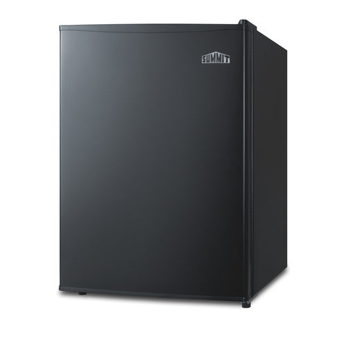 Summit Compact All-Refrigerator, Black (FF29K)