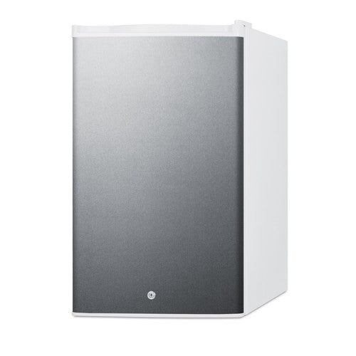 Summit Compact All-Refrigerator, White (FF31L7SS)