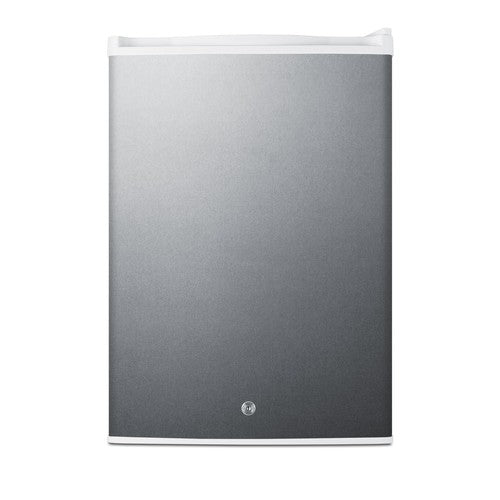 Summit Compact All-Refrigerator, White (FF31L7SS)