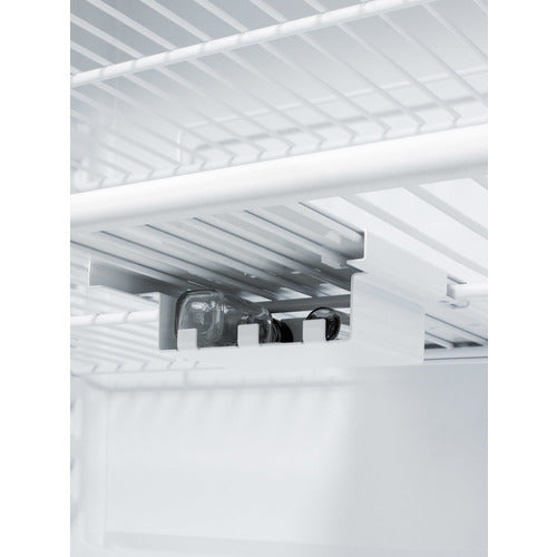 Summit All-Refrigerator, 24" Wide, White (FF7LWPRO)