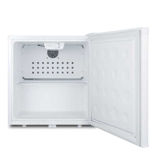 Summit Compact All-Refrigerator, White (FFAR23LGP)