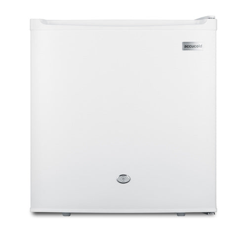 Summit Compact All-Refrigerator, White (FFAR23L)