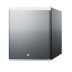 Summit Compact All-Refrigerator, Stainless Steel (FFAR25L7CSS)