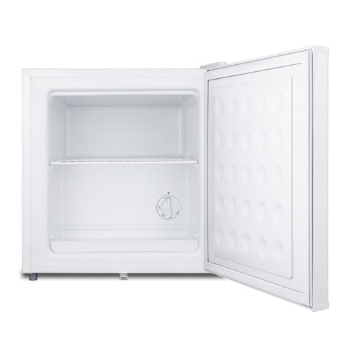Summit Countertop MOMCUBE® Breast Milk Freezer, White (FS24LMC)
