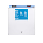 Summit Compact All-Freezer, White (FS24LMED2)