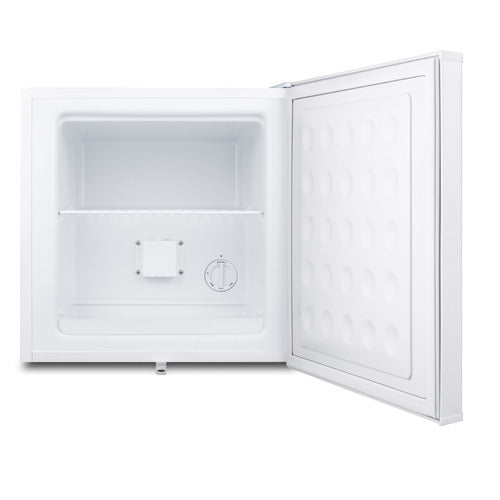 Summit Compact All-Freezer, White (FS24LPRO)