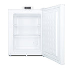 Summit Compact All-Freezer, White (FS30L7NZ)