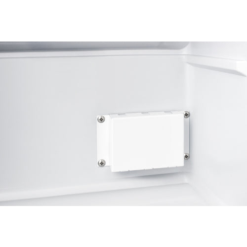 Summit Compact All-Freezer, White (FS30L7PLUS2)