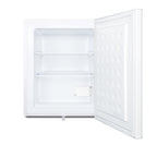 Summit Compact All-Freezer, White (FS30L7PLUS2)
