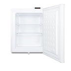 Summit Compact All-Freezer, White (FS30LGP)