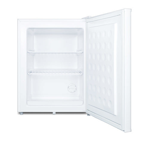 Summit Countertop MOMCUBE® Breast Milk Freezer, White (FS30LMC)
