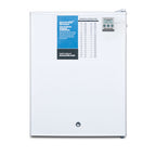 Summit Compact All-Freezer, White (FS30LPLUS2)