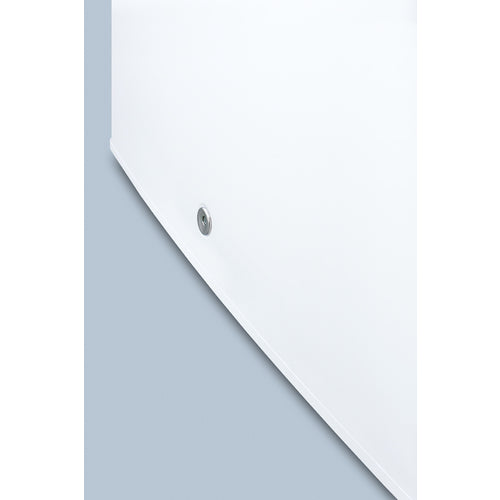 Summit Compact All-Freezer, White (FS30LPLUS2)