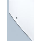 Summit Compact All-Freezer, White (FS30LPLUS2)