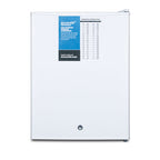 Summit Compact All-Freezer, White (FS30LPRO)