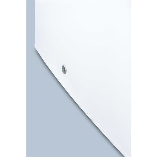 Summit Compact All-Freezer, White (FS30LPRO)